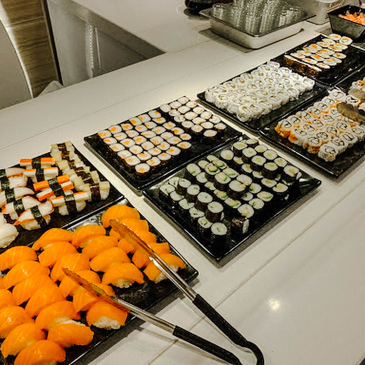Buffet Libre Sushi